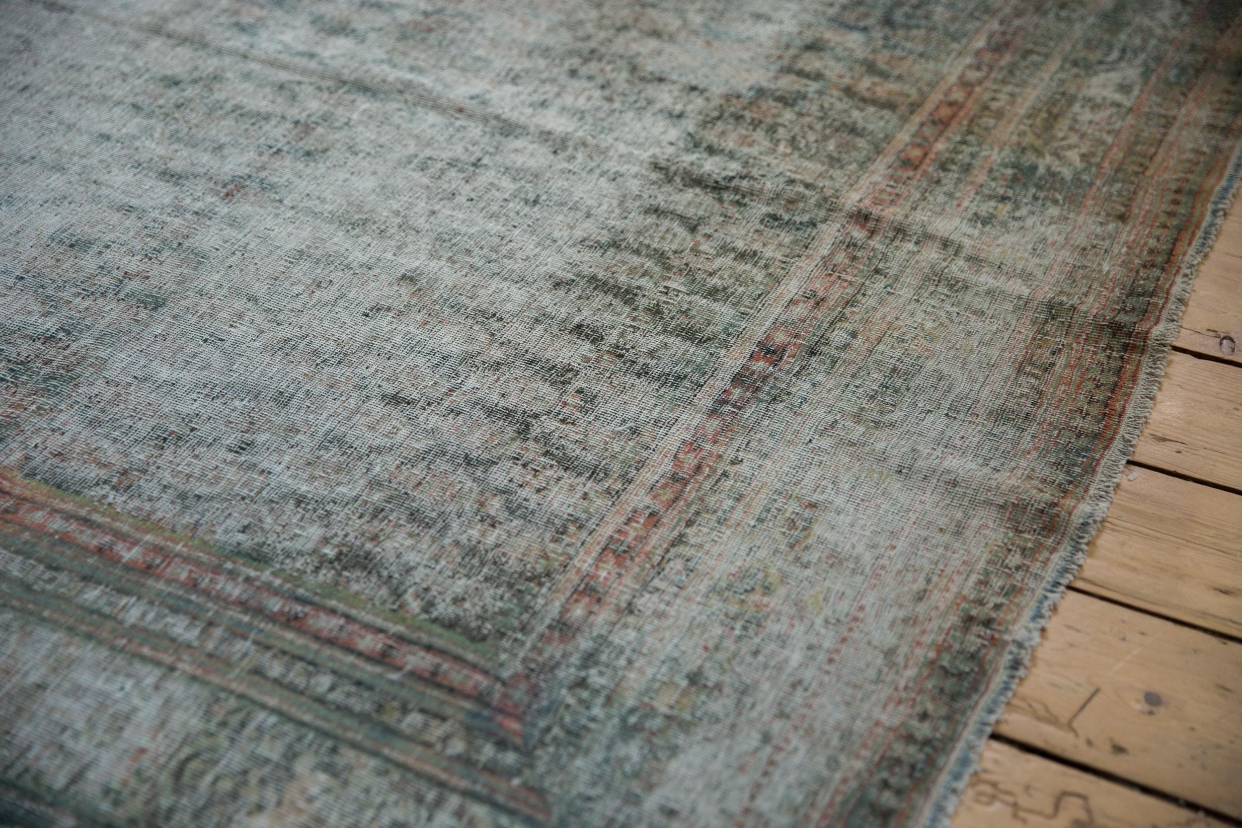 Tappeto Malayer Vintage Distressed in vendita 5