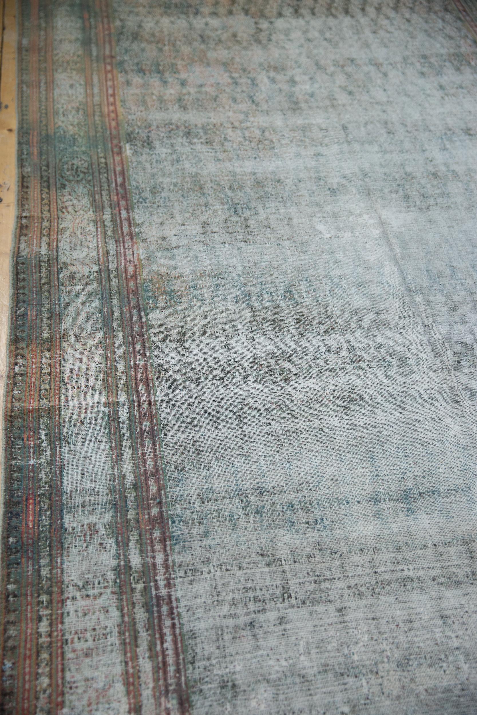 Lana Tappeto Malayer Vintage Distressed in vendita