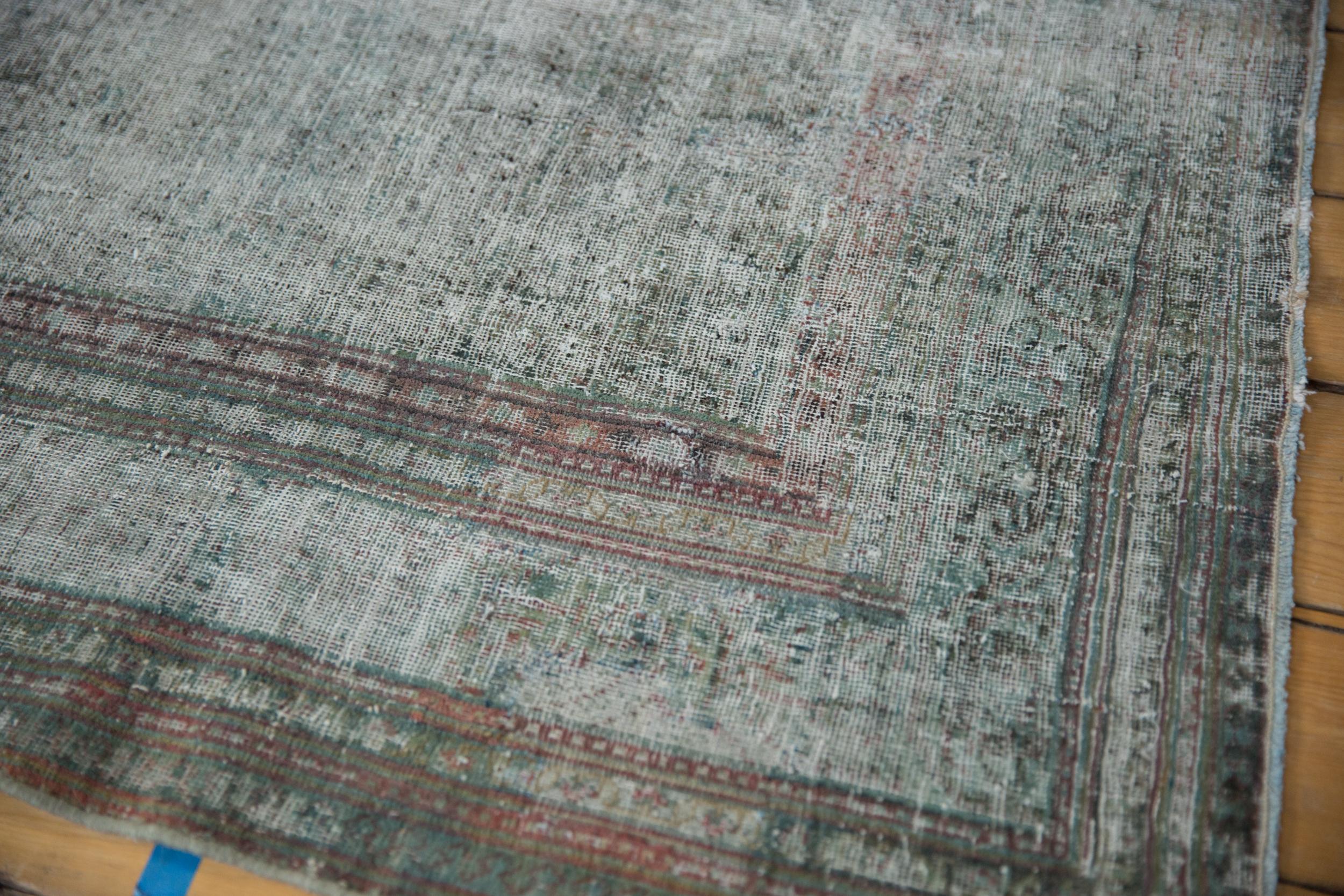 Tappeto Malayer Vintage Distressed in vendita 2