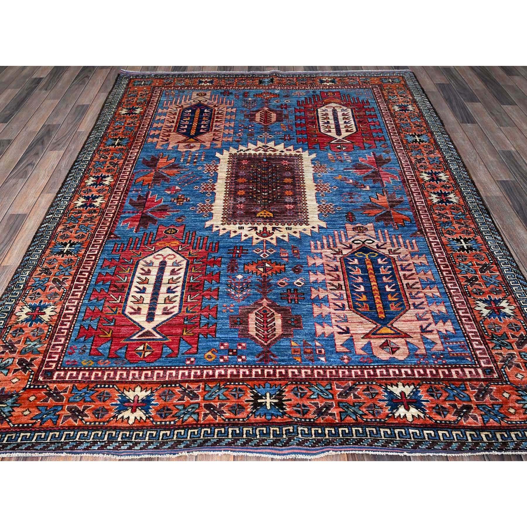 Kazakh 6'x7'8