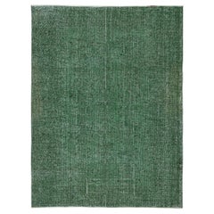 Tappeto turco vintage fatto a mano 6x7.8 Ft. Greene
Greene tinto per la casa e l
ufficio moderno