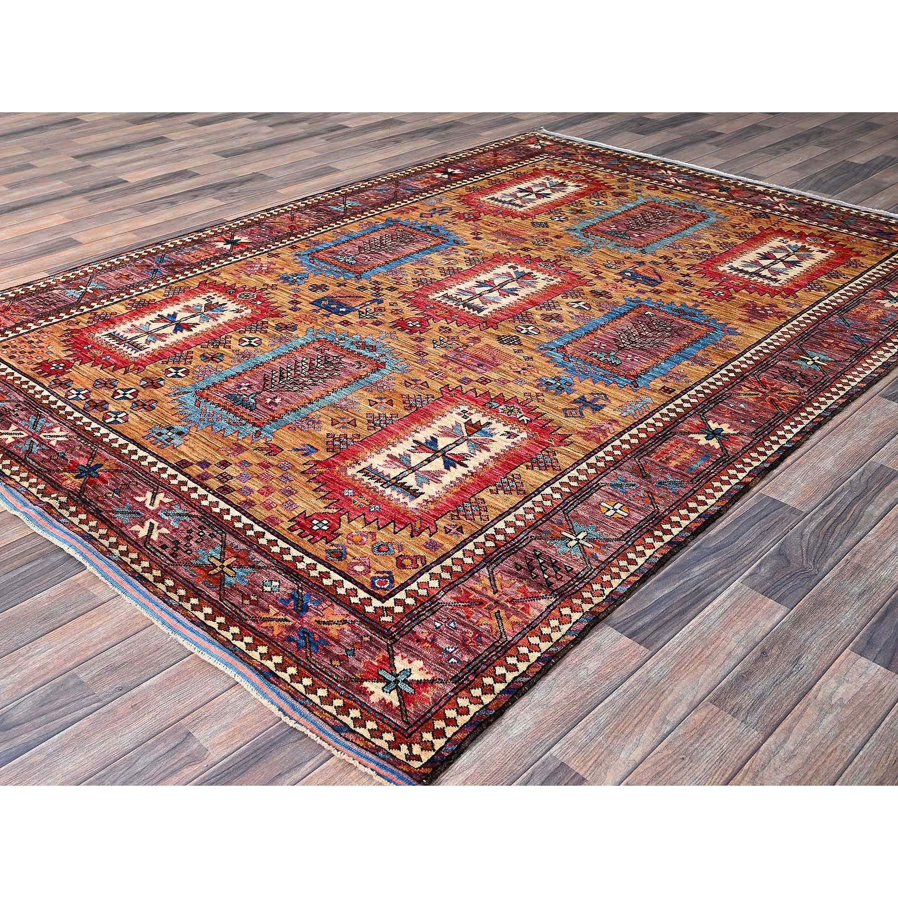 Afghano 6'x8'6