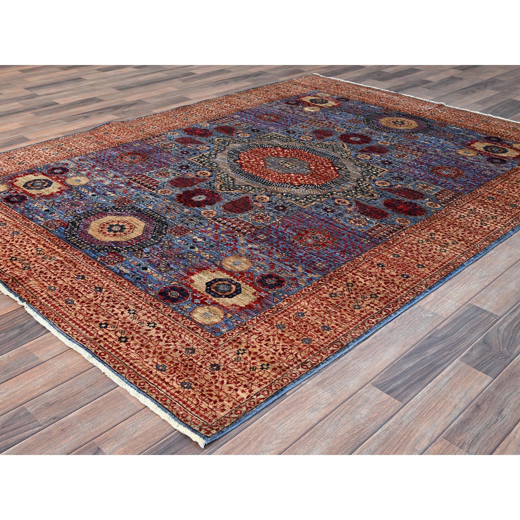 Afghano 6'x8'7