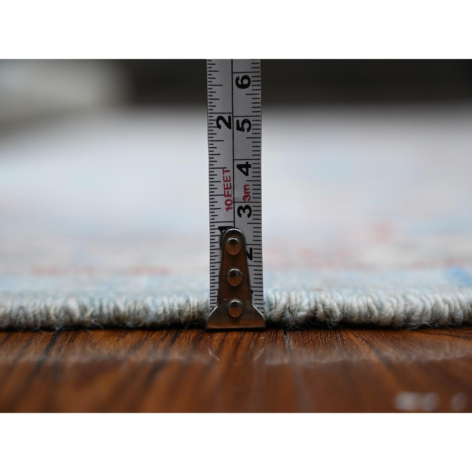 XXIe siècle et contemporain Tapis oriental 6'x8'8