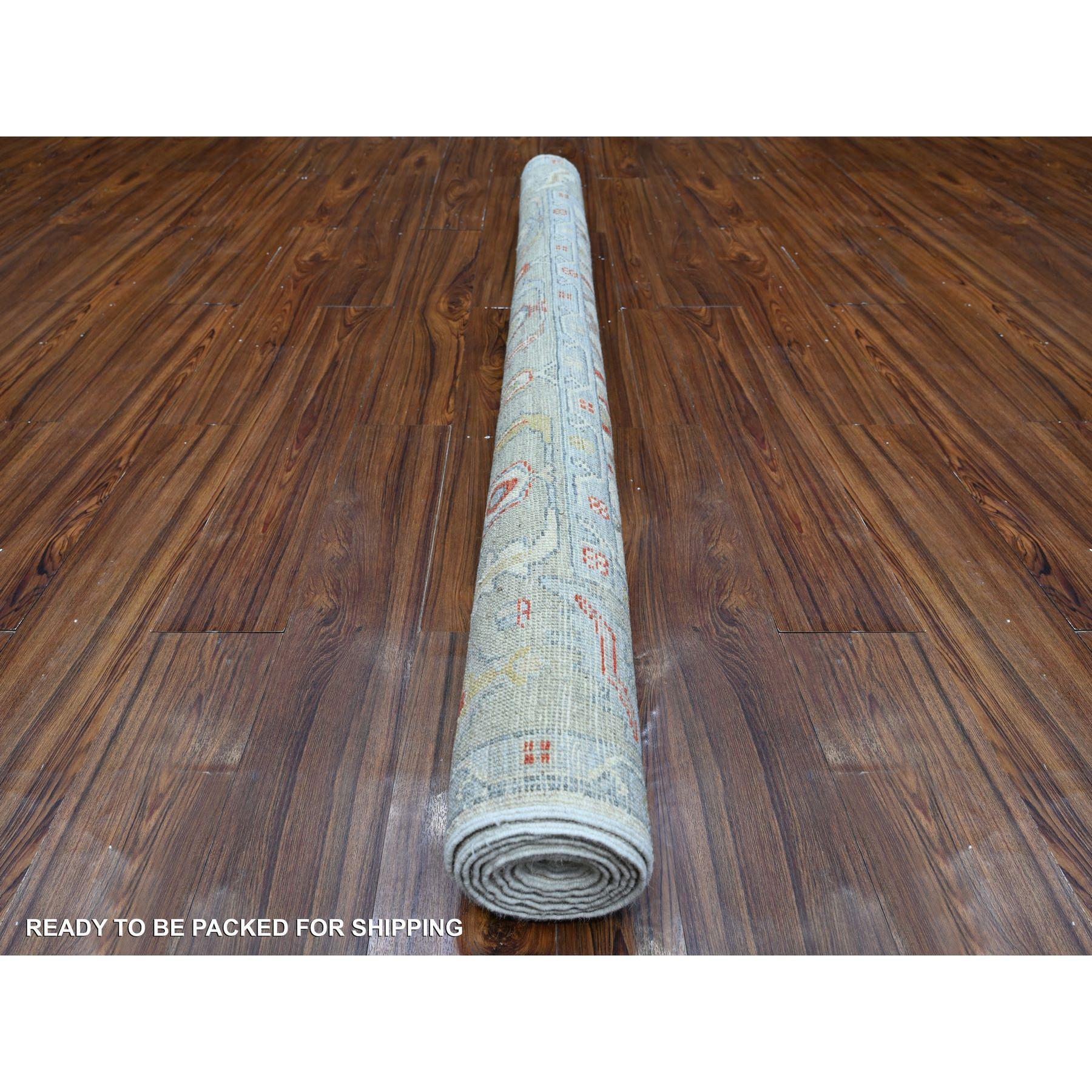 Noué à la main Tapis d'Orient 6'x8'8