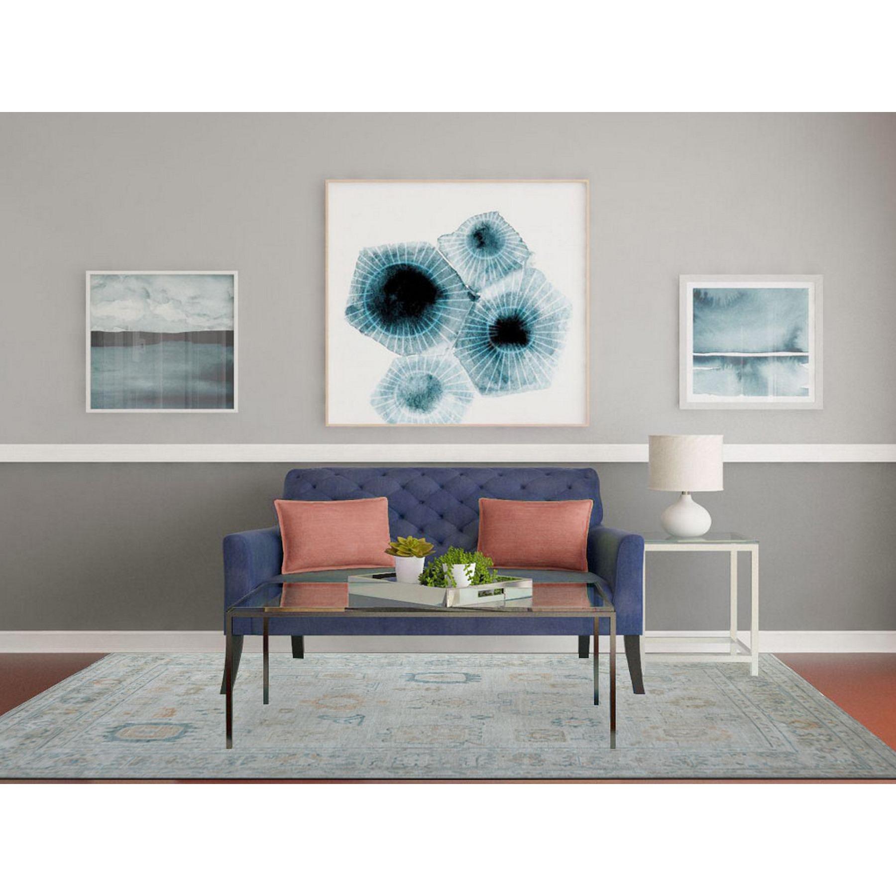 Dies ist eine wirklich echte one-of-a-kind afghanischen Angora Oushak mit floralen Motiven Bio-Wolle handgeknüpft grau Orientteppich. Es wurde monatelang von erfahrenen Kunsthandwerkern in jahrhundertealten Webtechniken geknüpft.
Primäre