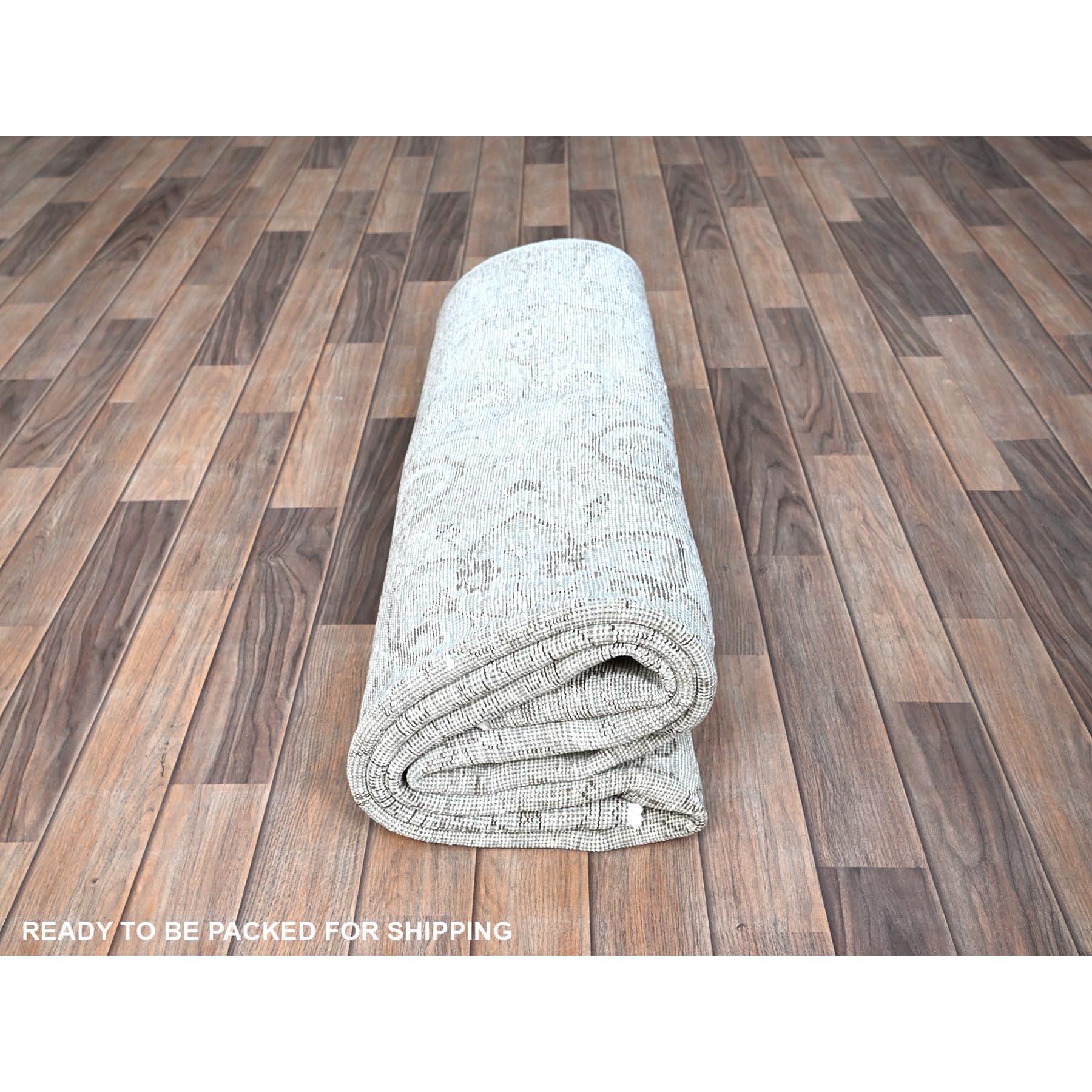 Tappeto Tabriz persiano d'epoca 6'x8'9