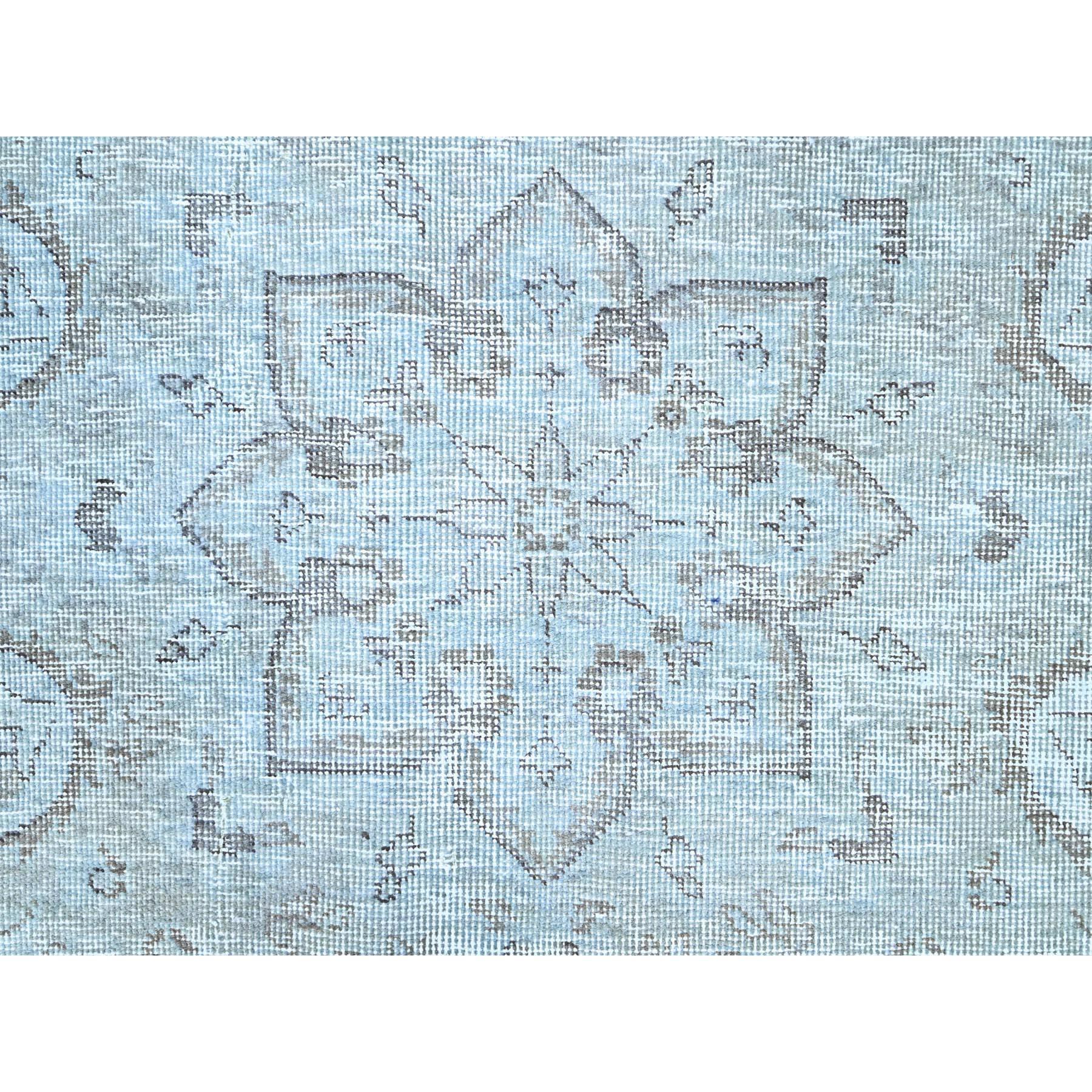 Tappeto Tabriz persiano d'epoca 6'x8'9