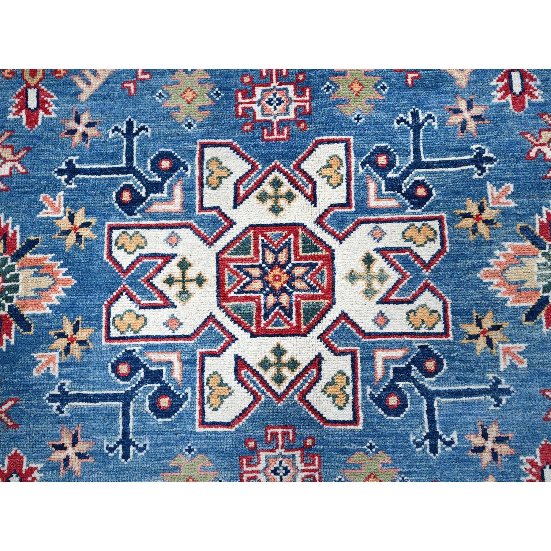 Tappeto orientale in lana annodato a mano 6'x8'9