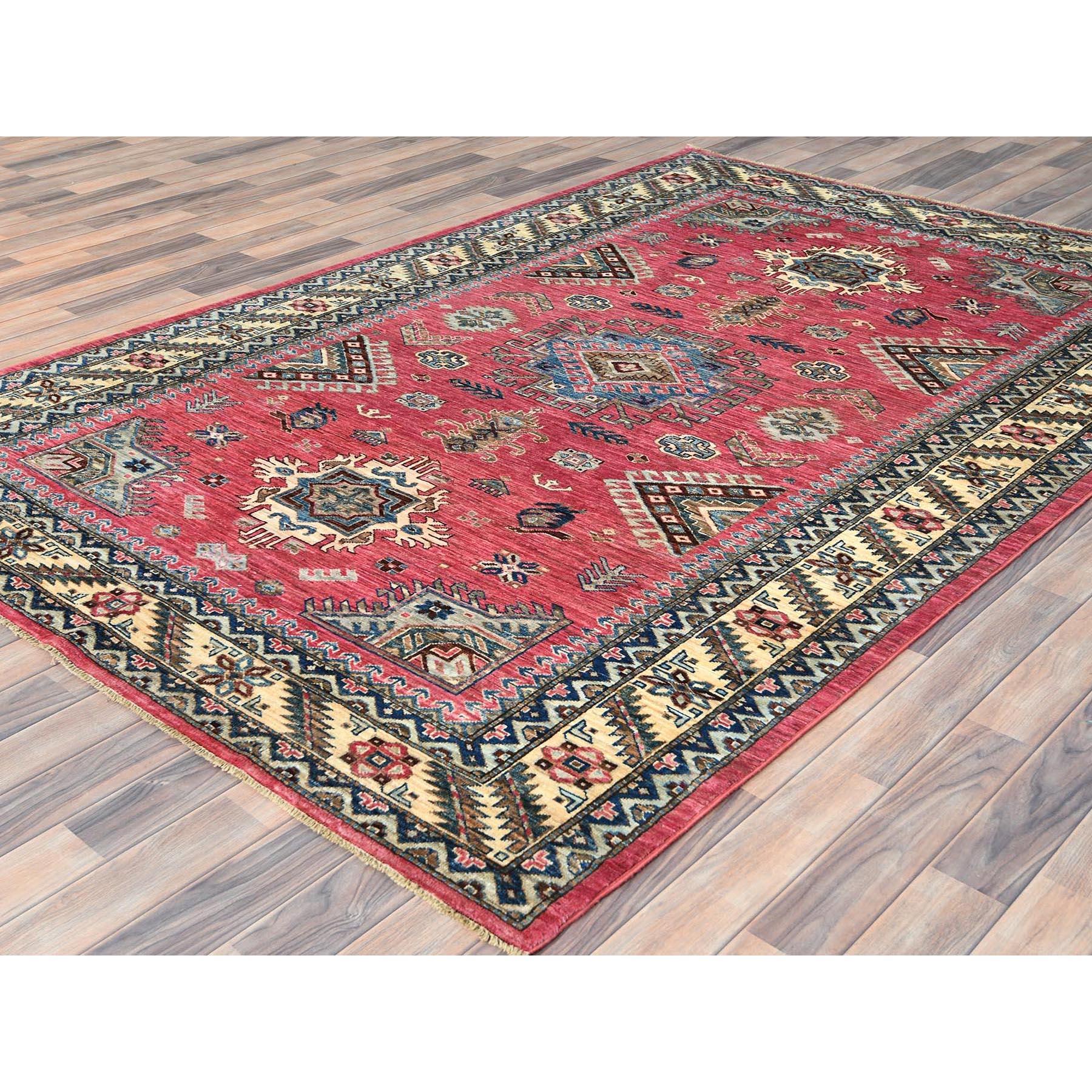 Afghan 6'x8'9