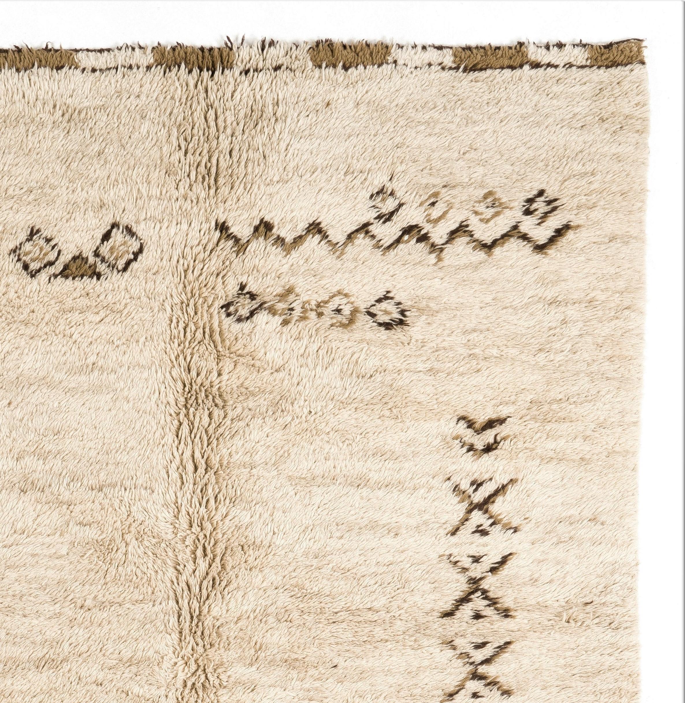 Turkish Hand-Knotted 