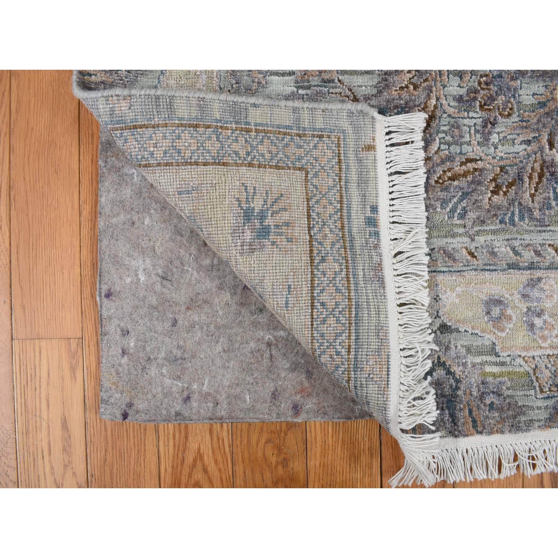 Indiano Tappeto 6'x9'1