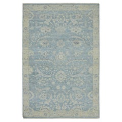 6
x9
1" Yonder Blau Reine Wolle Sichel Blatt Design Hand geknüpft Orientteppich 6
x9
1" Yonder Blau Reine Wolle Sichel Blatt Design Hand geknüpft Orientteppich