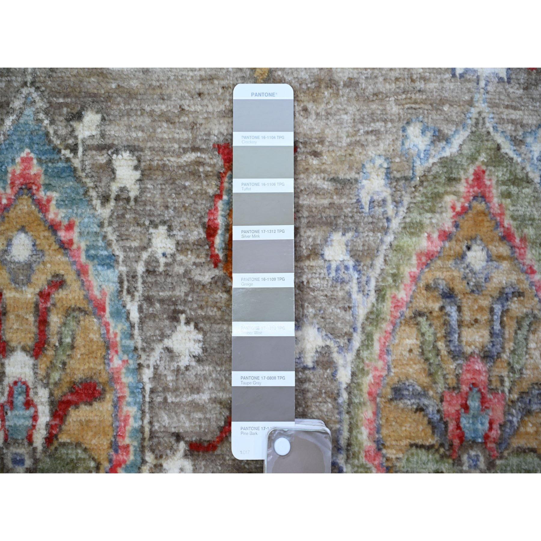 Afghan 6'x9'2