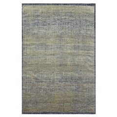 6
x9
3" Brown
Black Oxidized Grass Design Hand Knotted All Wool Oriental Rug