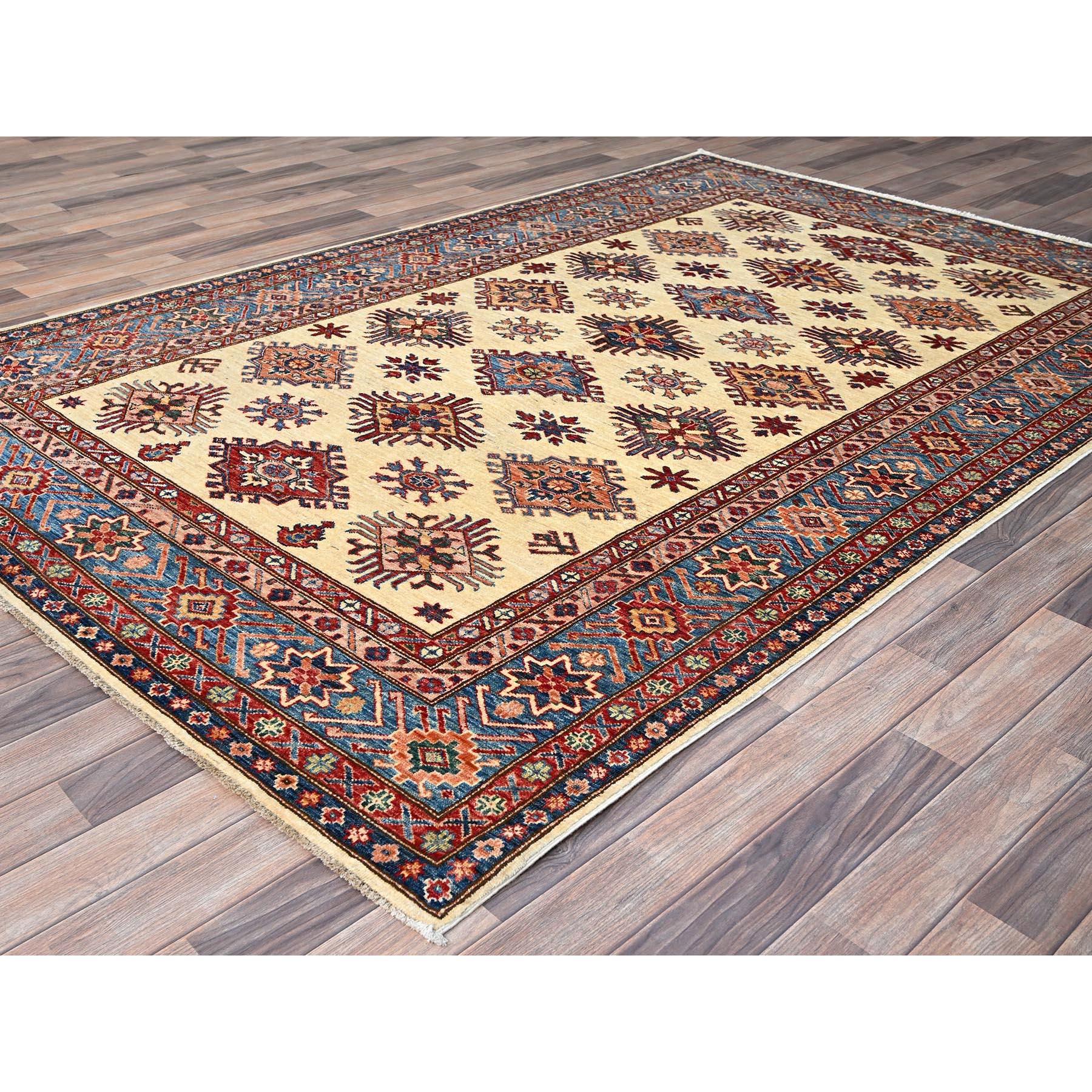 Afghan 6'x9'3