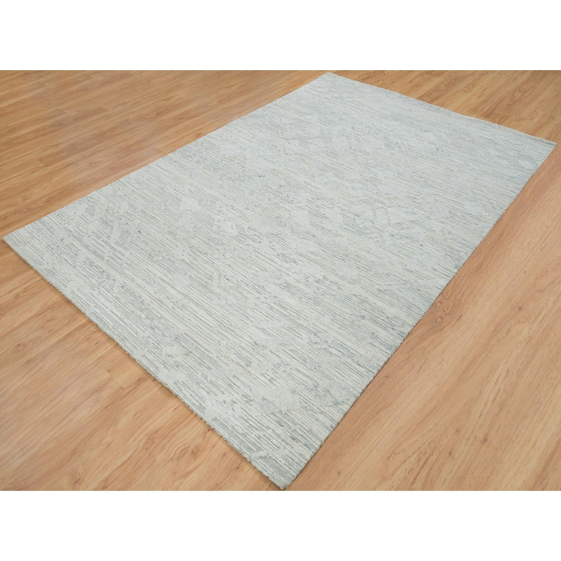 Moderno Tappeto orientale 6'x9'3