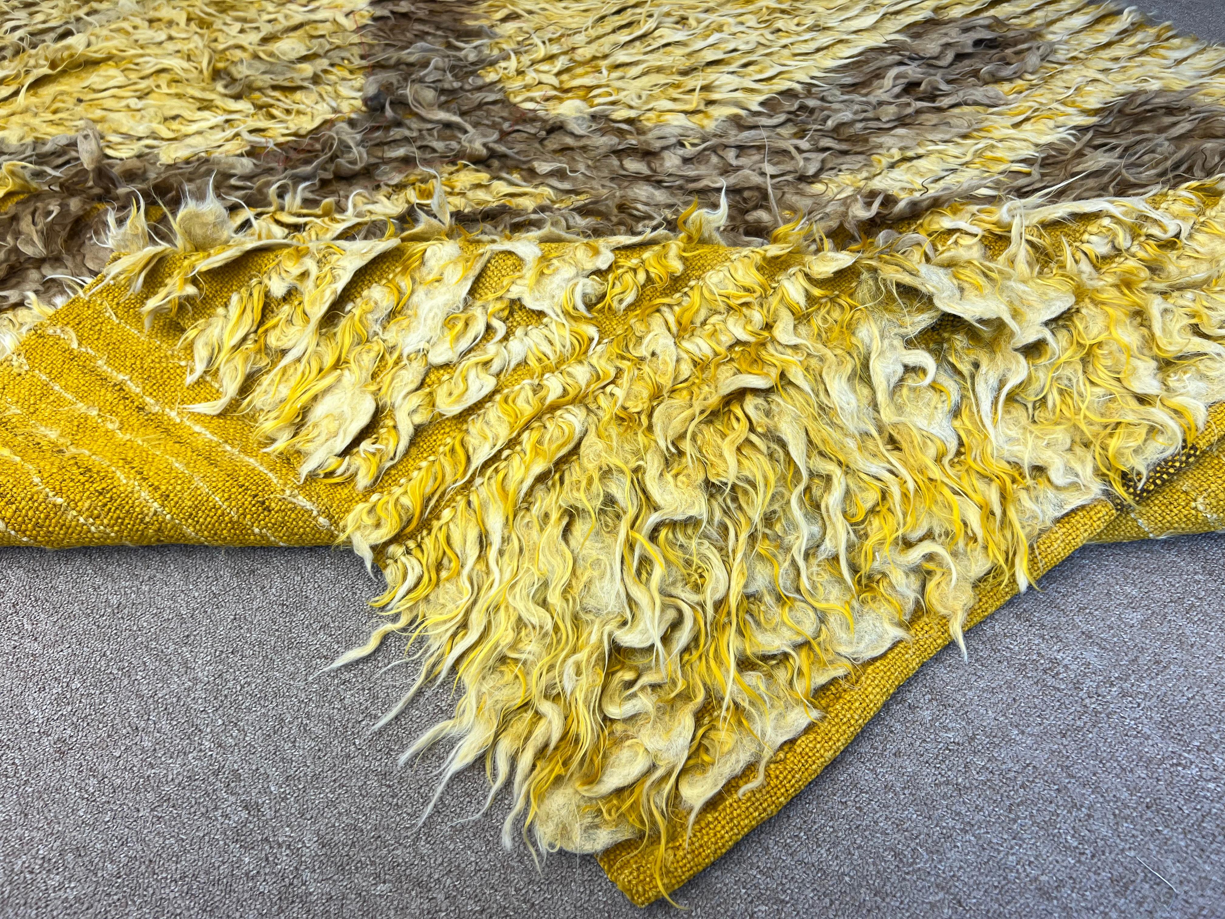 Tapis anatolien 
