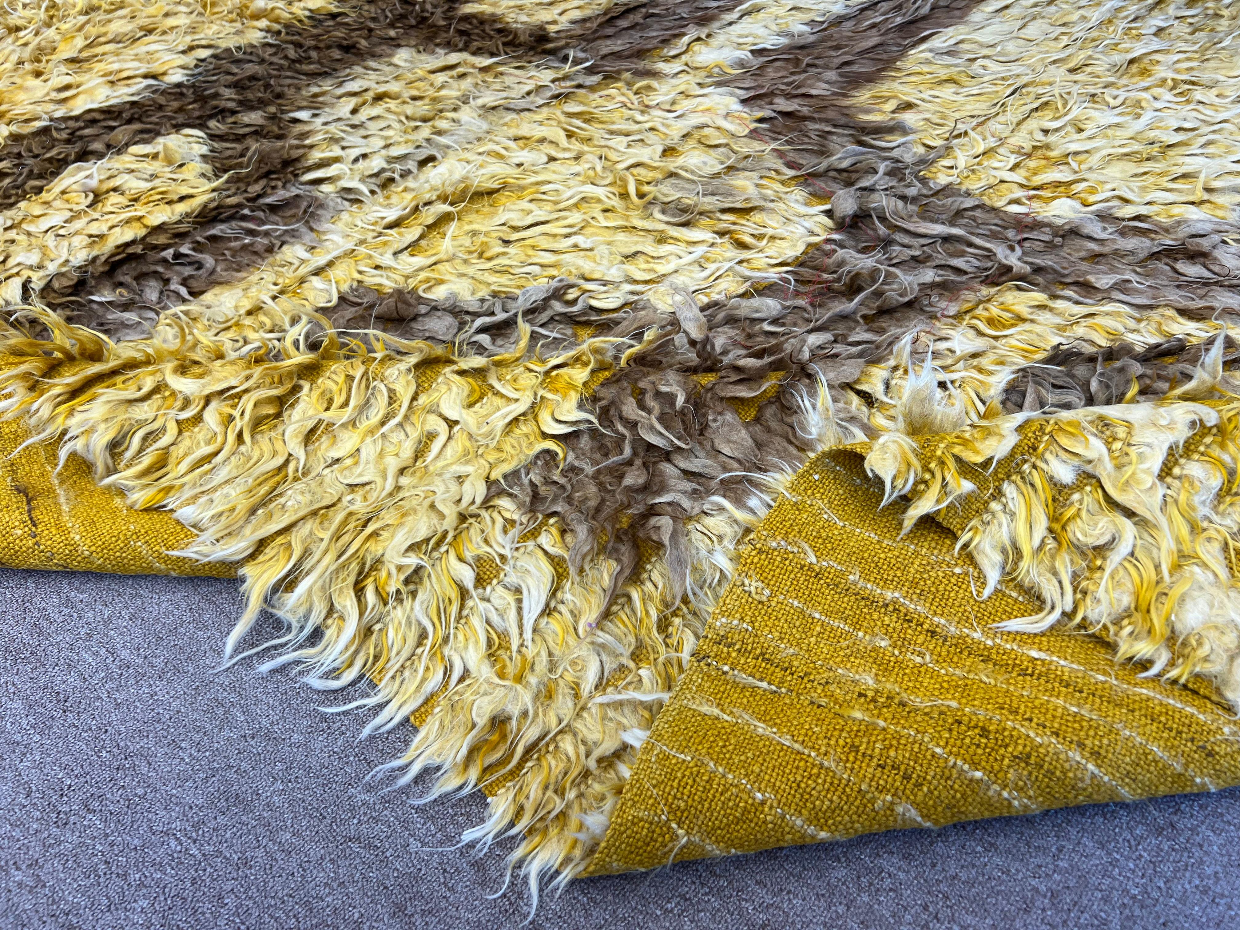 Tapis anatolien 