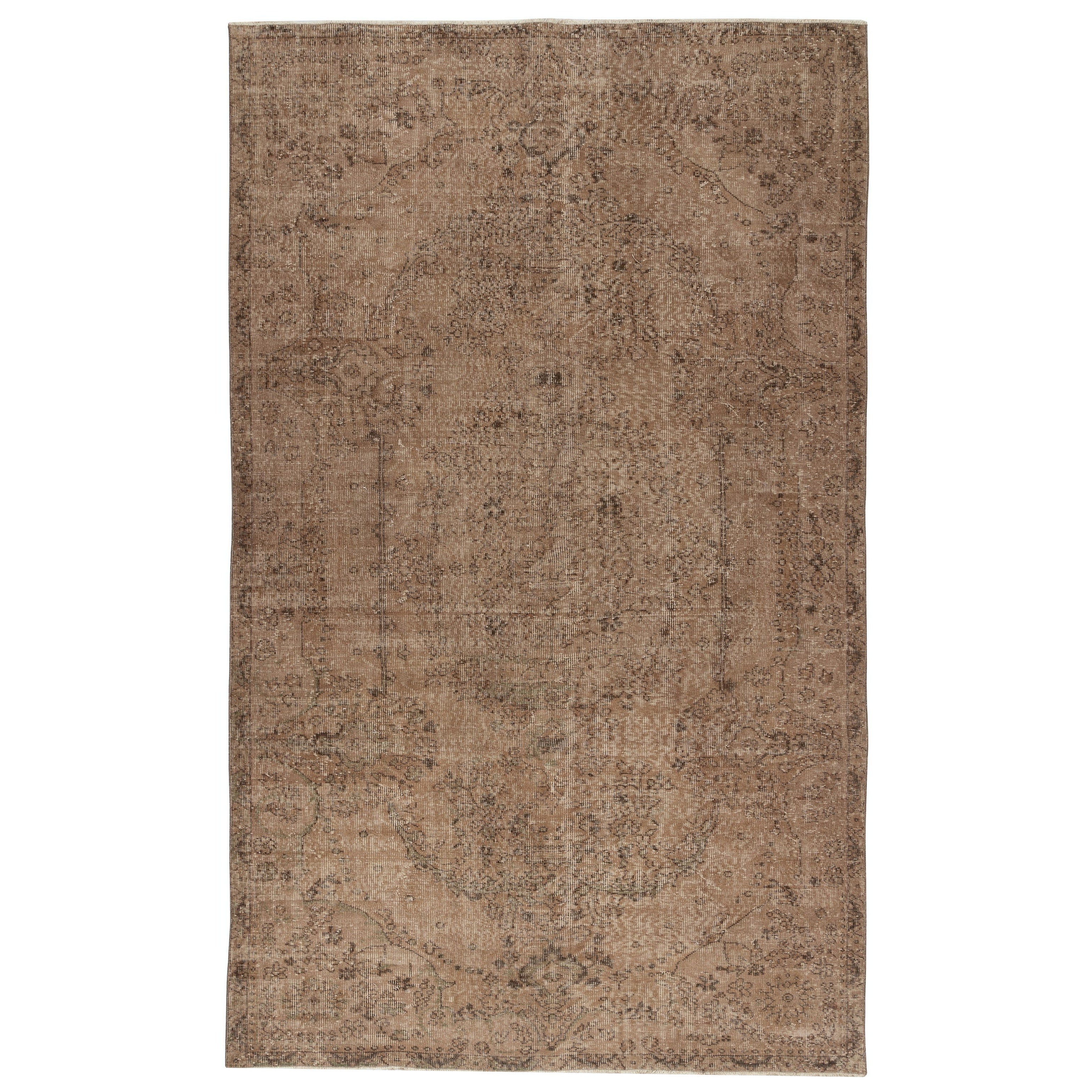 Hand-Knotted Turkish Rugs