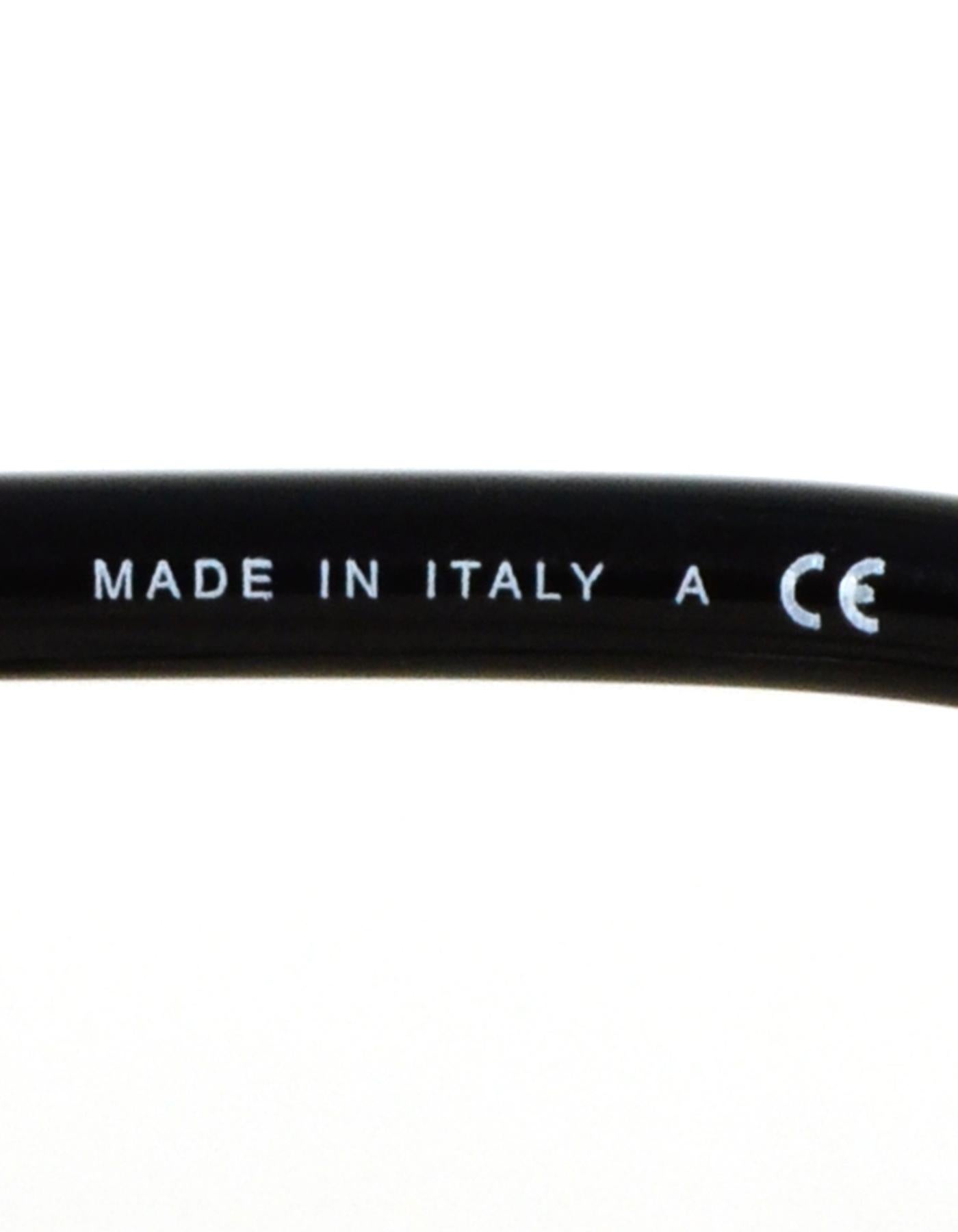 Women's Chanel 2019 Dark Silver/Grey Lens Sunglasses w/ Detachable Chain rt. $975