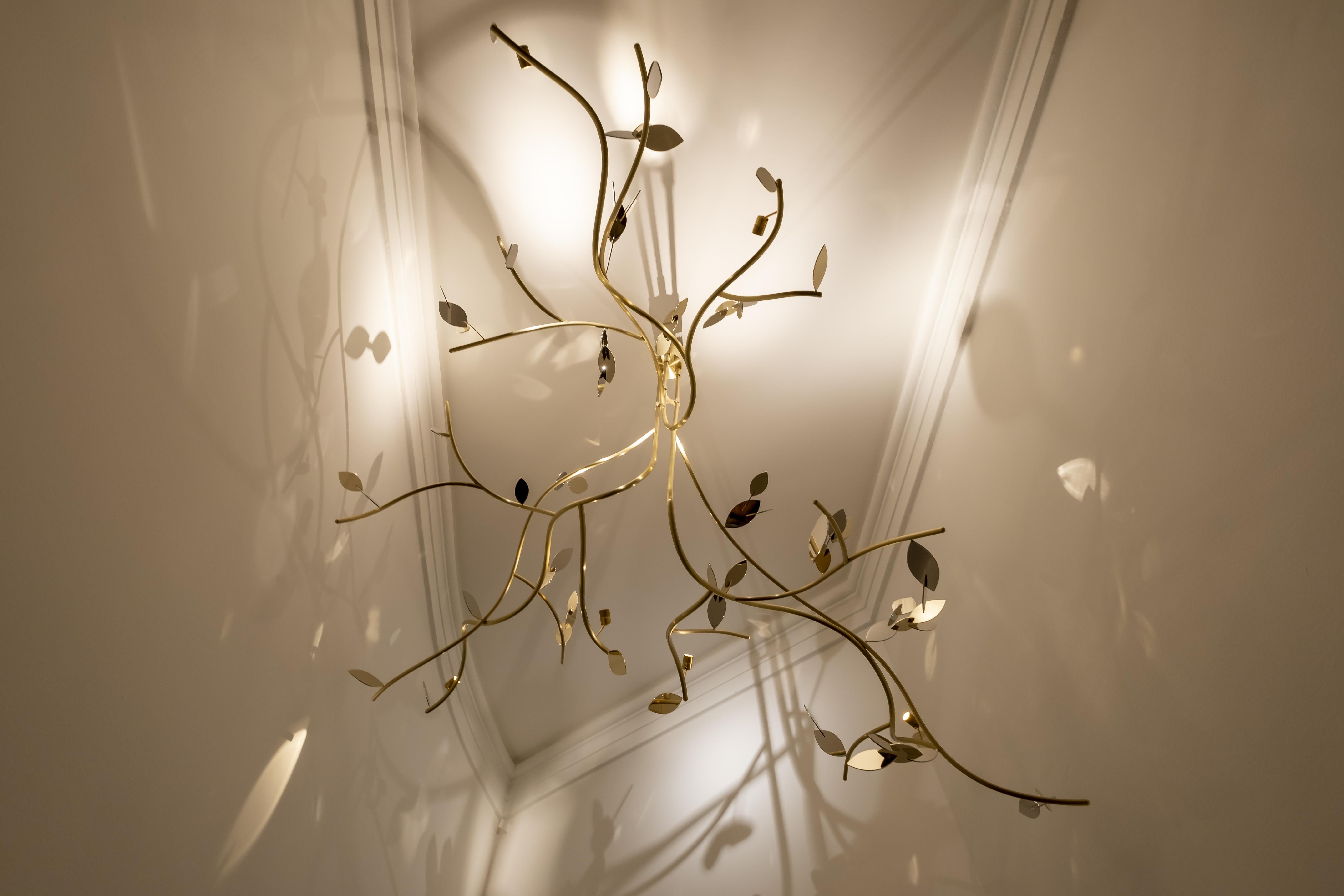 7 Branches Pendant Light by Mydriaz 1