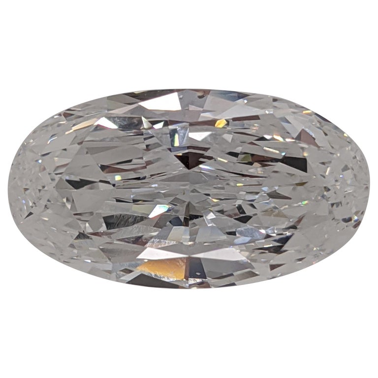 7 Carat D Color Internally Flawless Diamond For Any High Jewelry Project Gia For Sale At 1stdibs
