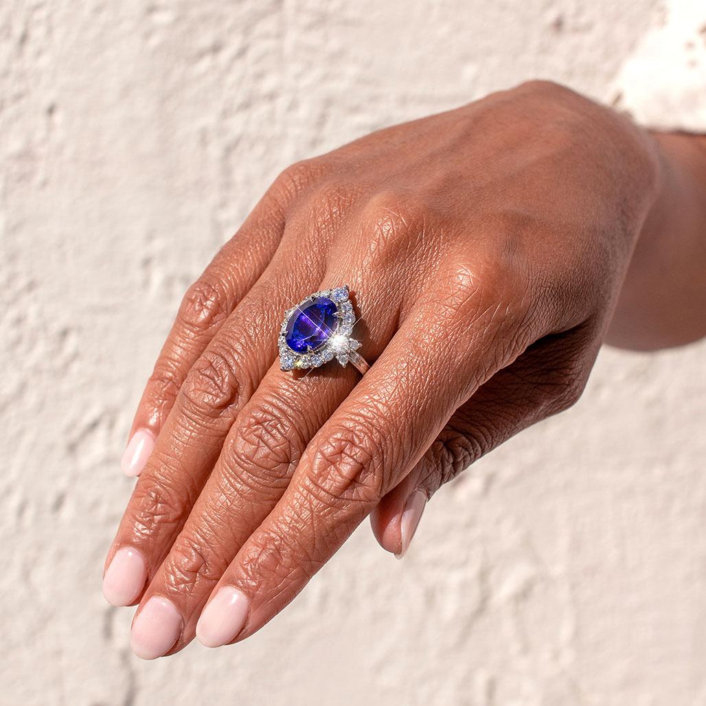 tanzanite value
