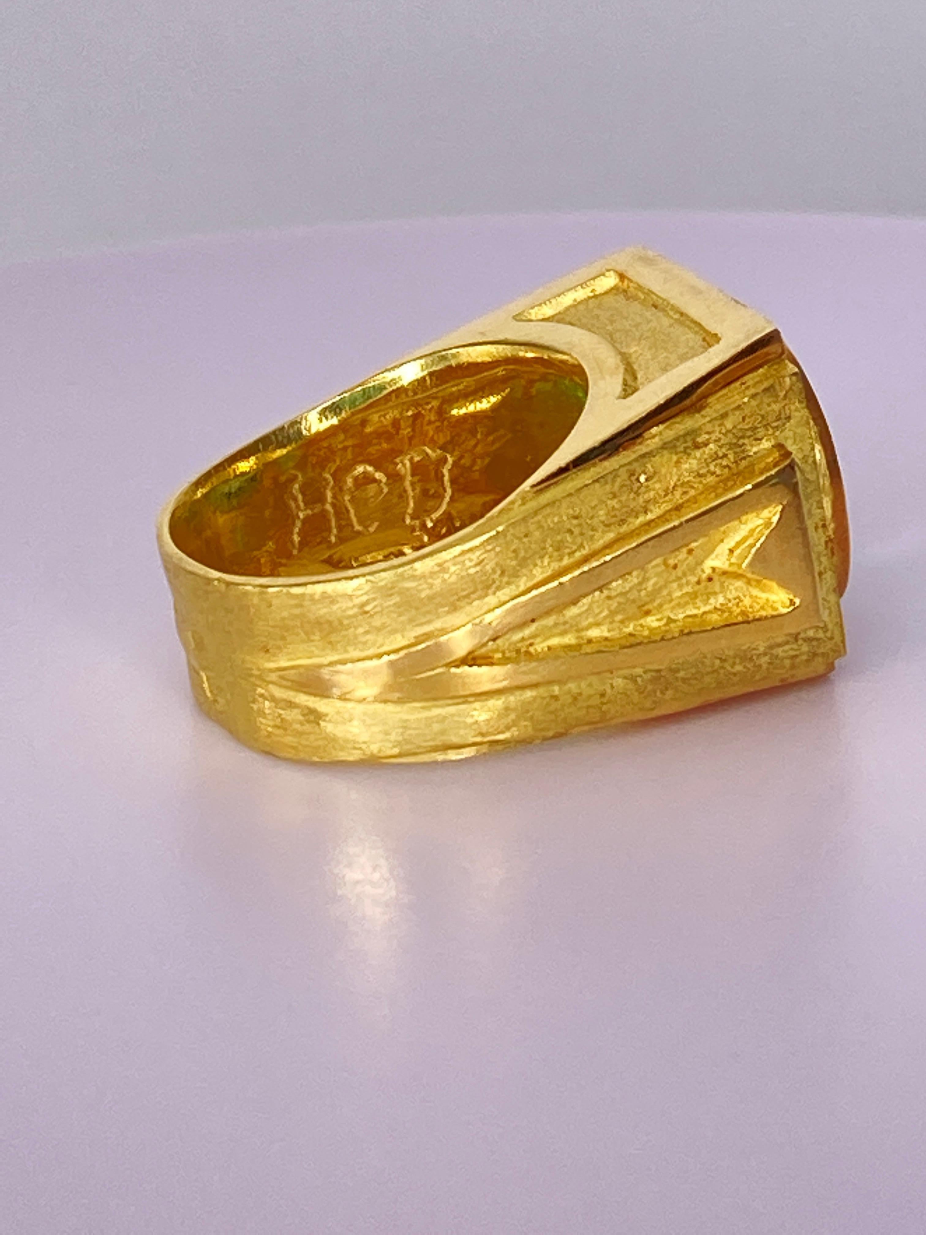 paraiba tourmaline gold ring