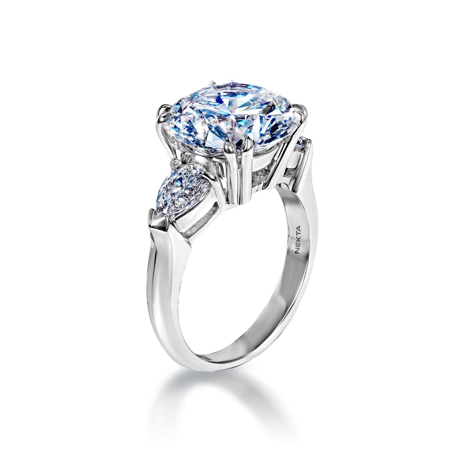 7 carat diamond ring price uk