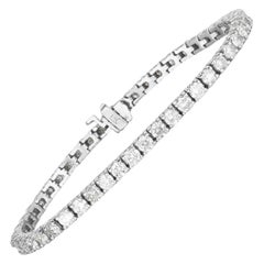 7 Karat Tennisarmband