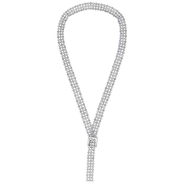 Platinum diamond chain Clearance