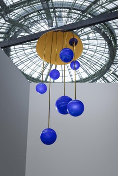 7 Ciel Chandelier by Ludovic Clément d'Armont