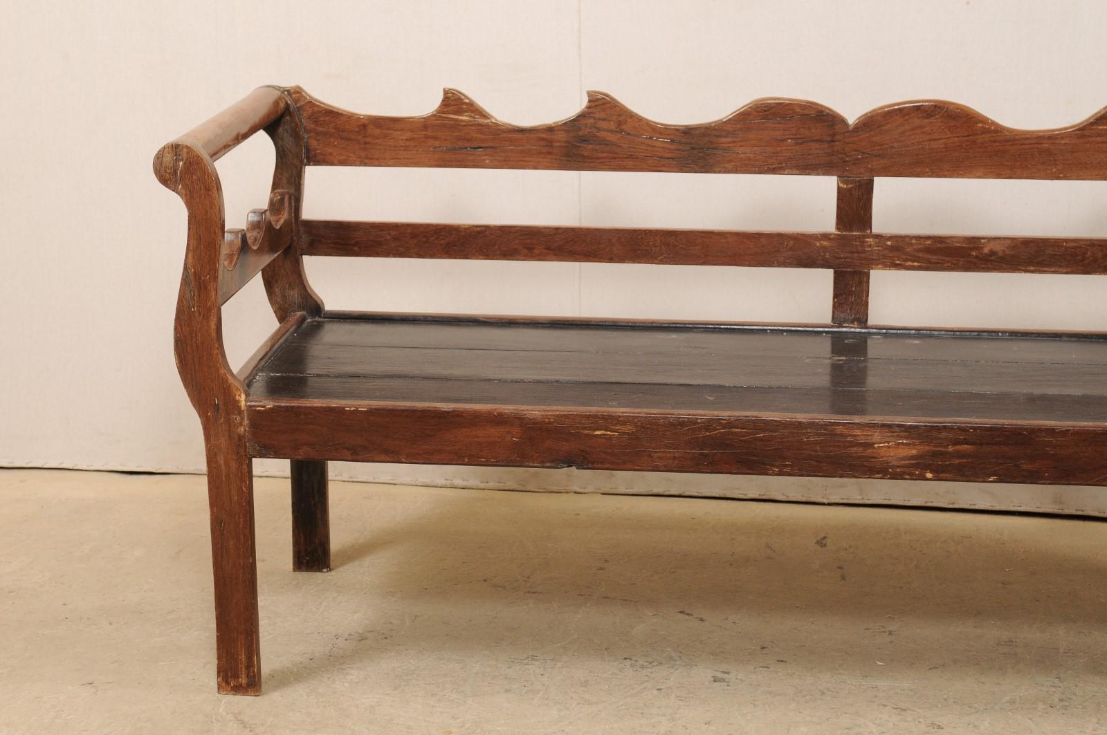 storage bench