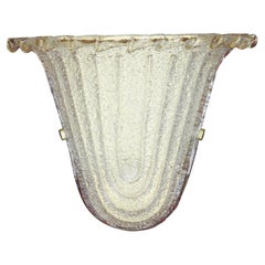 7 Graniglia Shield Sconces for Diana, to Van Nuys