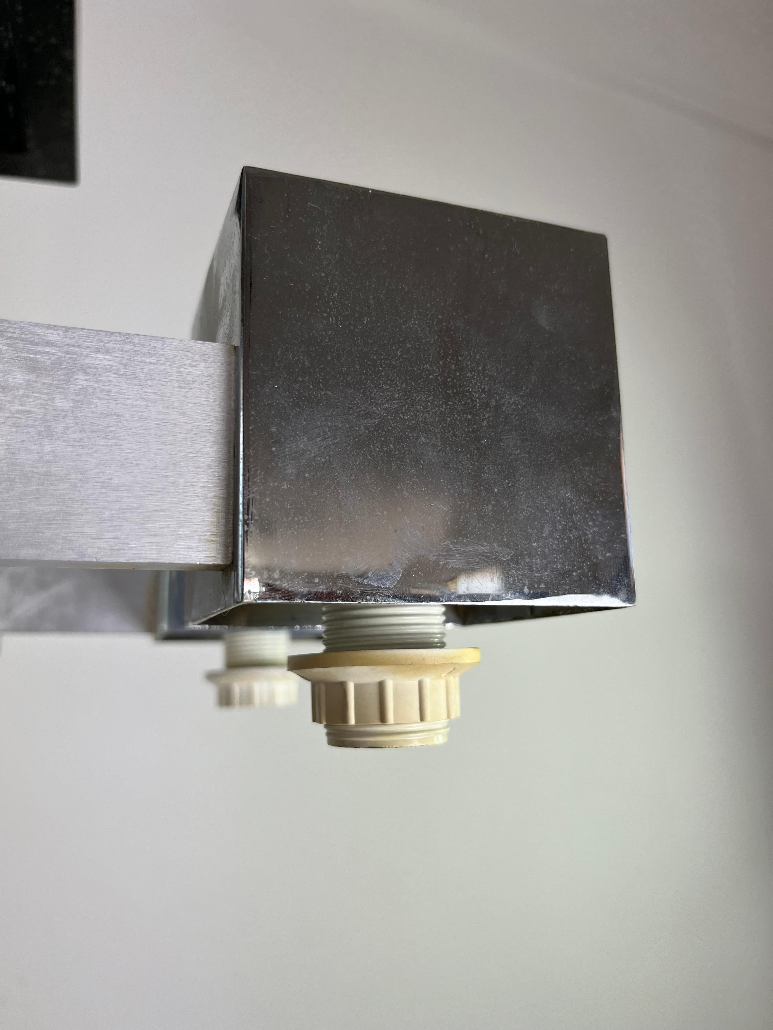 Lampadario a 7 luci modello 