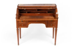 7 Louis XVI Period Cylinder Desk, 18th Century