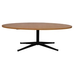 7' Maple Steelcase Dining Conference Table