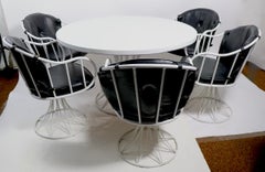 7 Piece Richard McCarthy for Selrite Dining Set