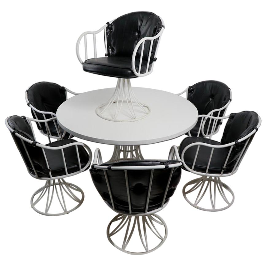 7 Piece Richard McCarthy for Selrite Dining Set