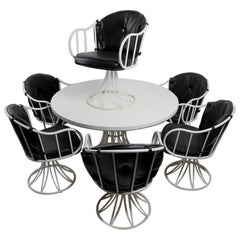 7 Piece Richard McCarthy for Selrite Dining Set