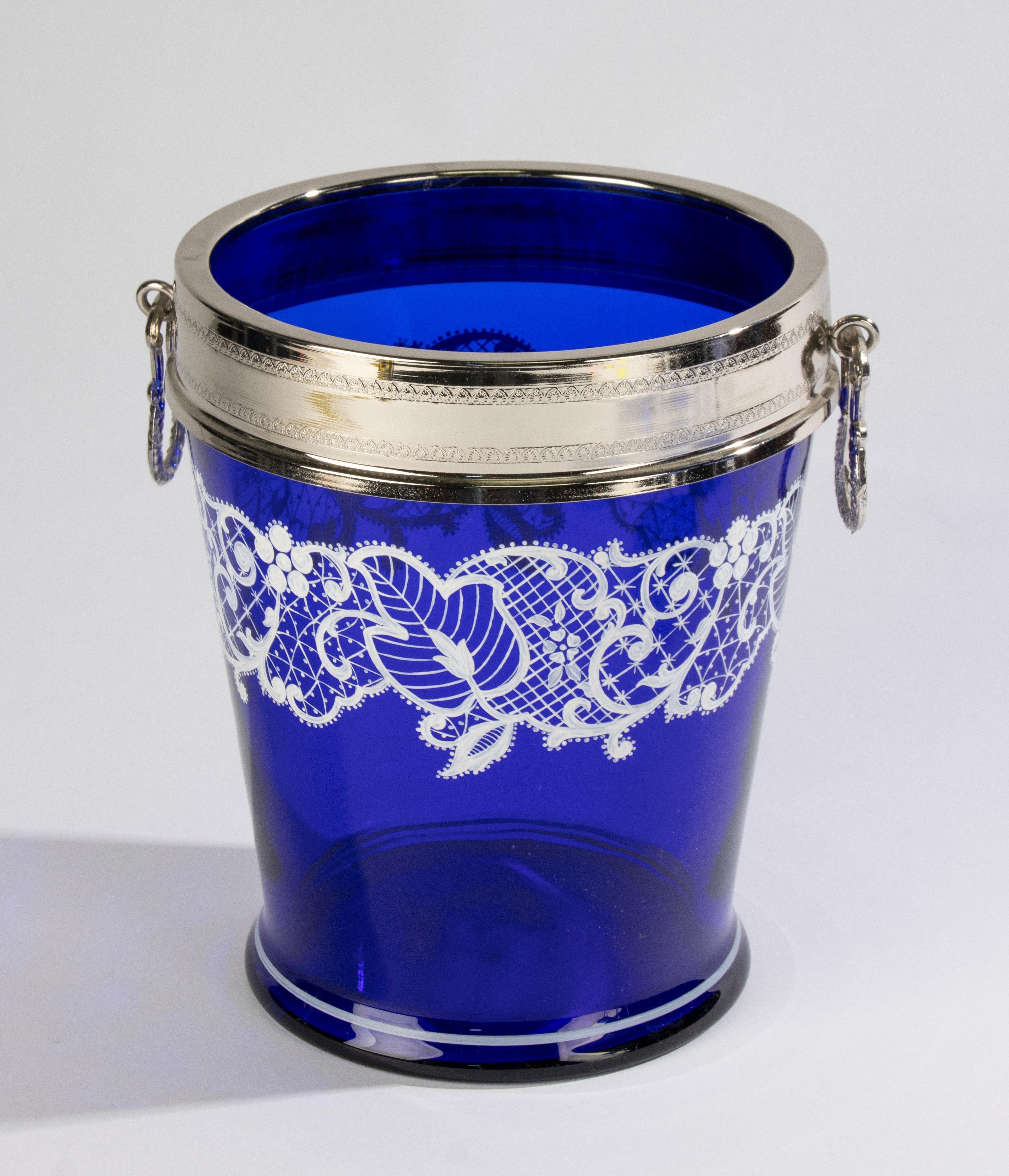 Set di champagne da 7 pezzi - Vetro di Murano - Vetreria Venier in vendita 6