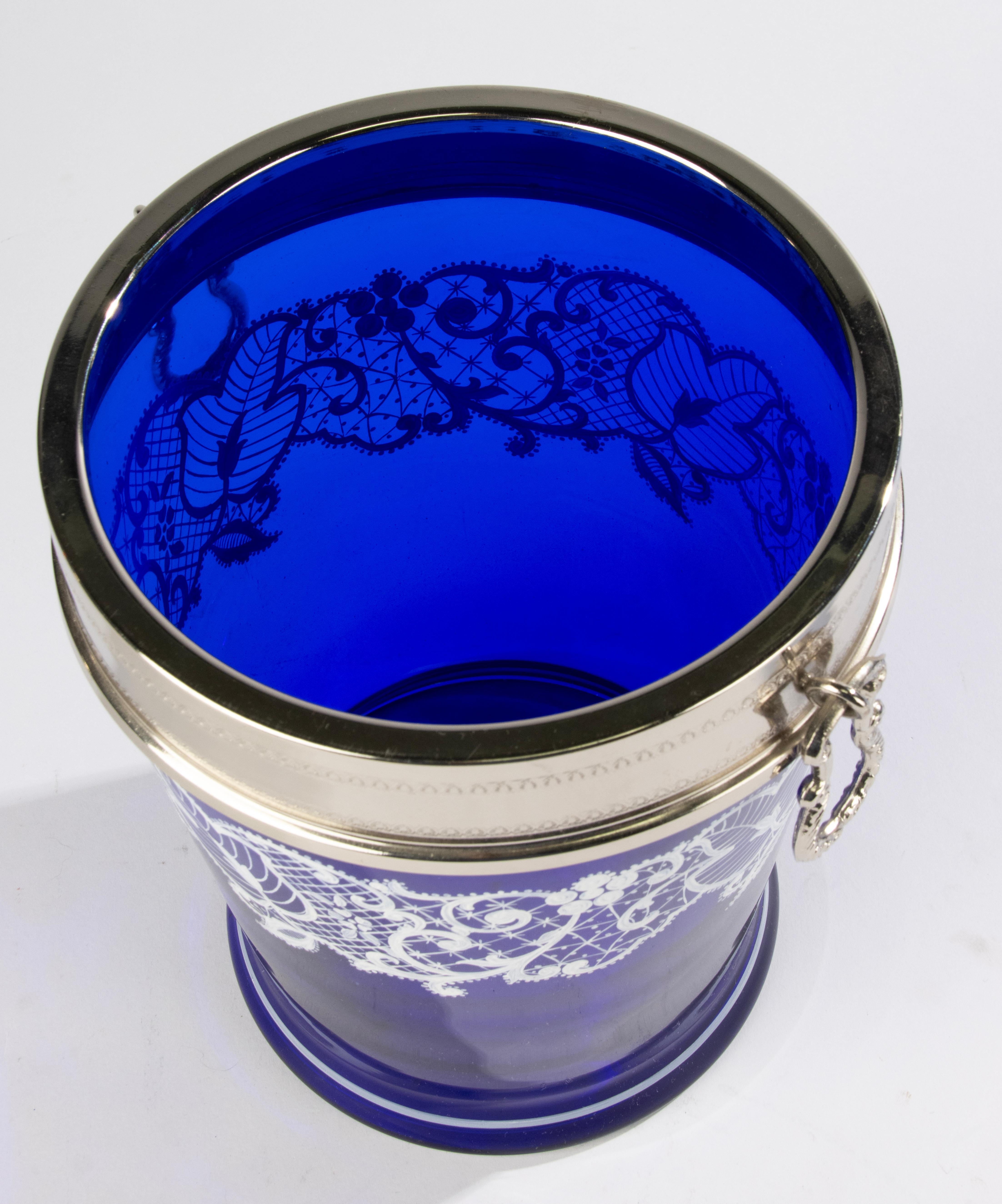 Set di champagne da 7 pezzi - Vetro di Murano - Vetreria Venier in vendita 10