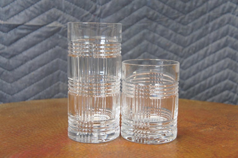 5 oz hard plastic amber tumblers Plastic Party Cups 17oz Clear with Gold Rim main image 1