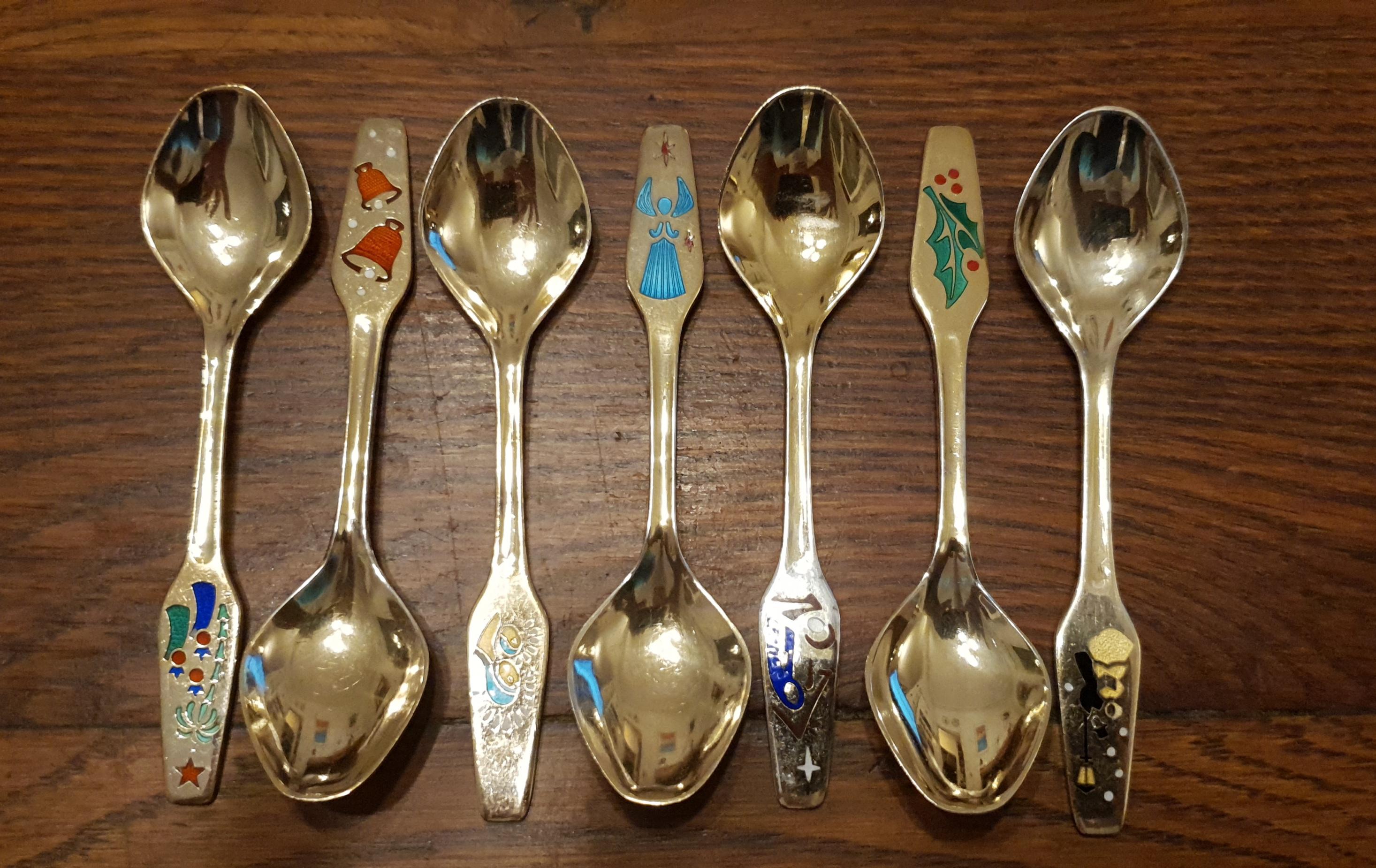 meka denmark spoons
