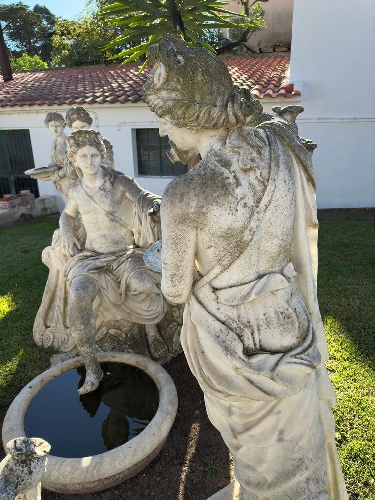 7 Impresionantes Esculturas de Mármol Italianas que Representan 