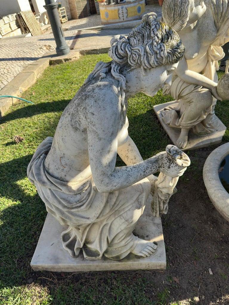 7 Impresionantes Esculturas de Mármol Italianas que Representan 
