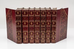 7 Vol. Currer Bell (Bronte), Vida y obra de Charlotte Bronte y sus hermanas