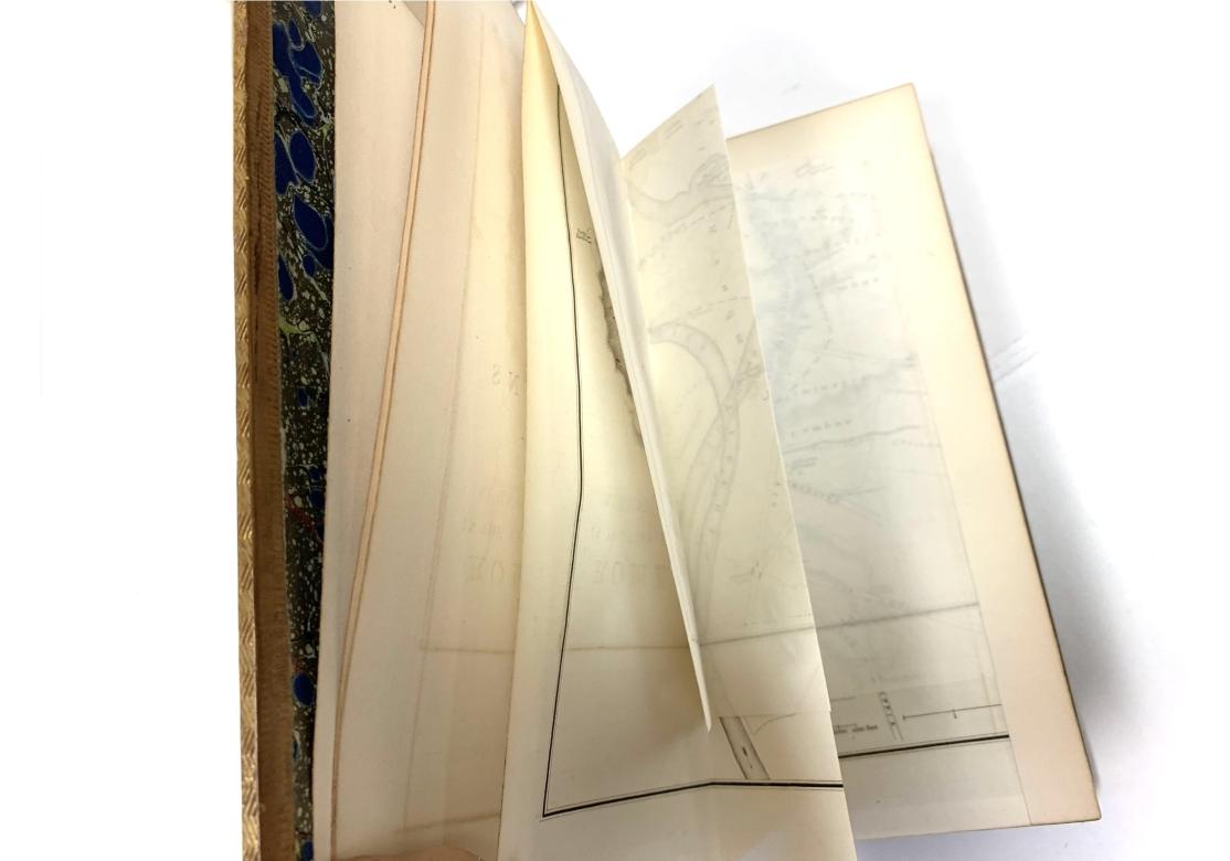 7 Vol. Ensemble Charles Merivale, A History Of The Romans Under The Empire, 1858 en vente 4
