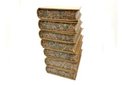 7 Bde. Set- Charles Merivale, Eine Geschichte der Römer unter dem Empire, 1858